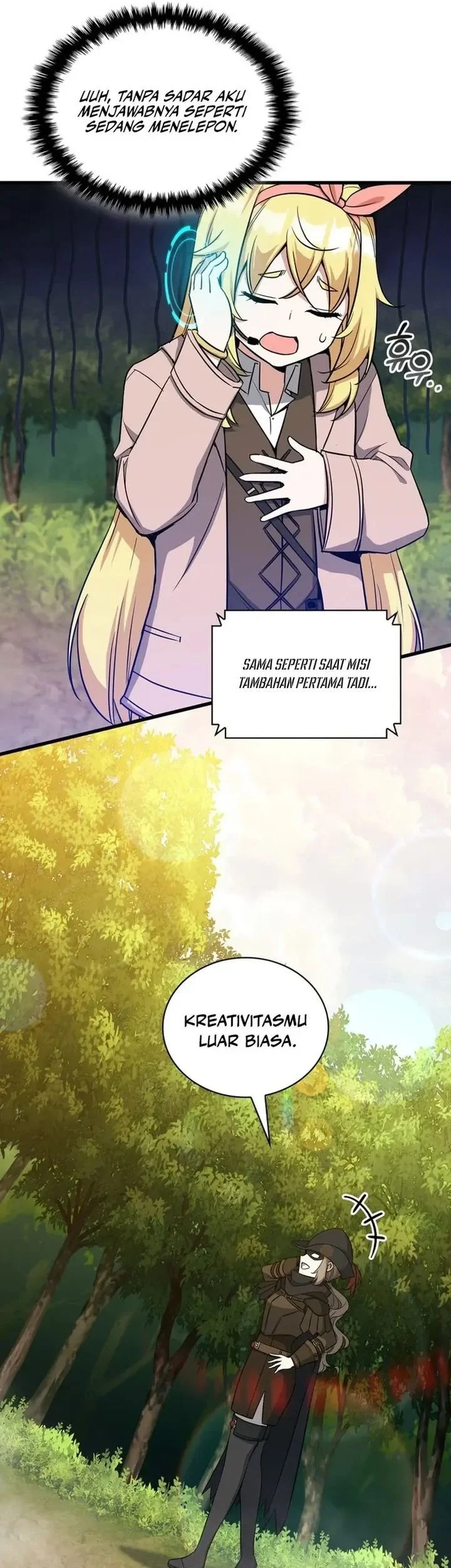 I Became the Academy Villain's Daughter Chapter 20 - halaman 39