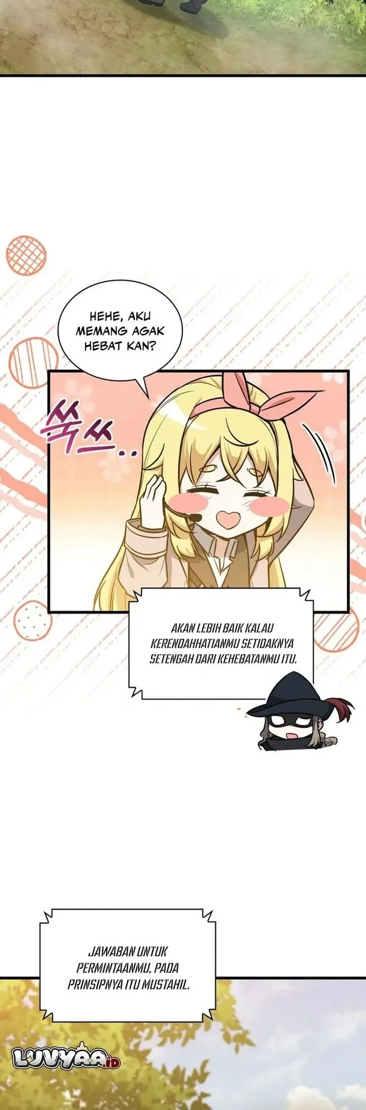 I Became the Academy Villain's Daughter Chapter 20 - halaman 40