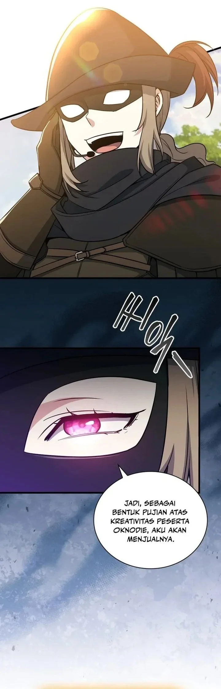 I Became the Academy Villain's Daughter Chapter 20 - halaman 42