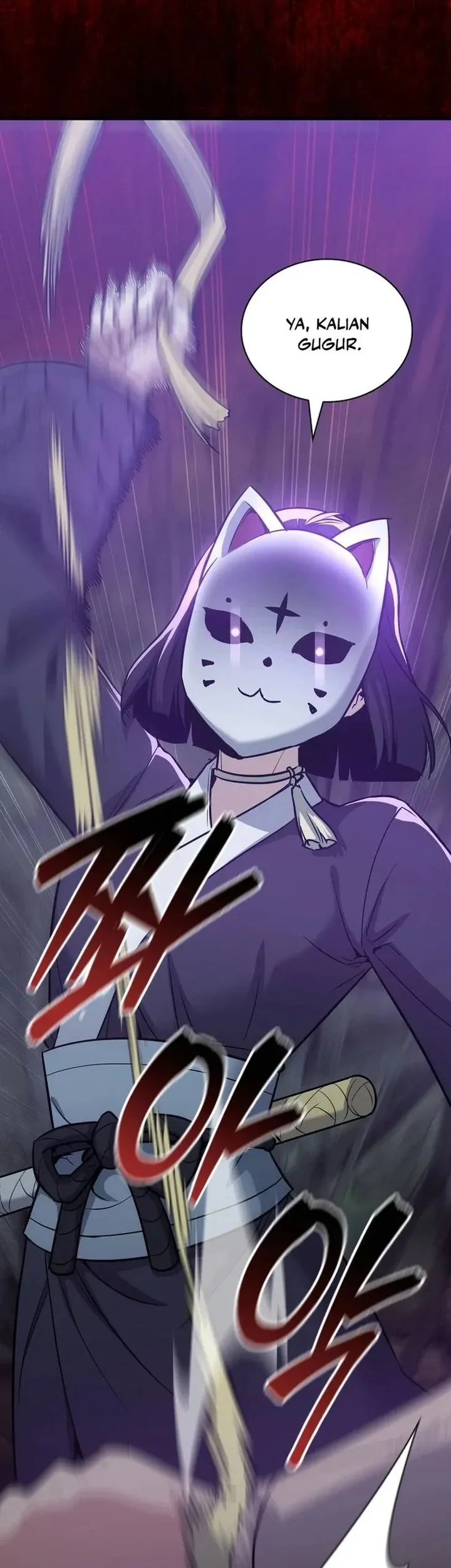 I Became the Academy Villain's Daughter Chapter 20 - halaman 9