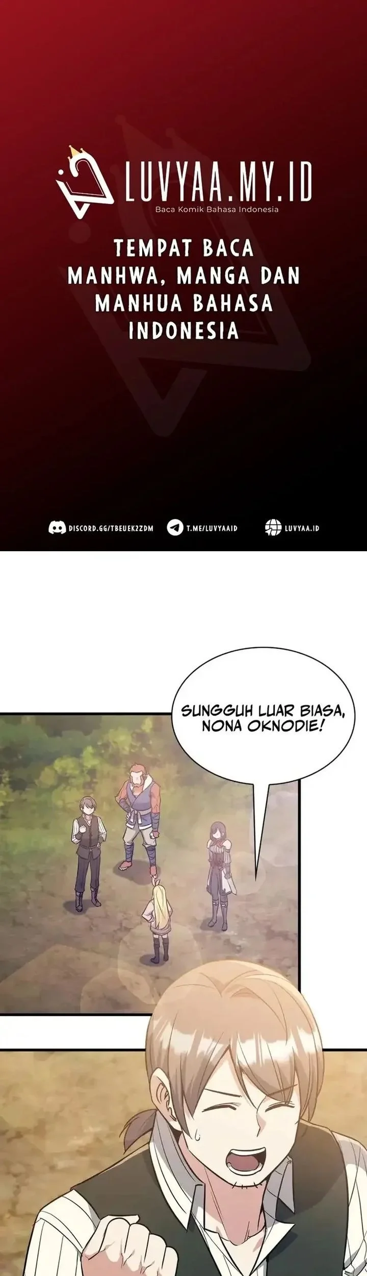 I Became the Academy Villain's Daughter Chapter 21 - halaman 1