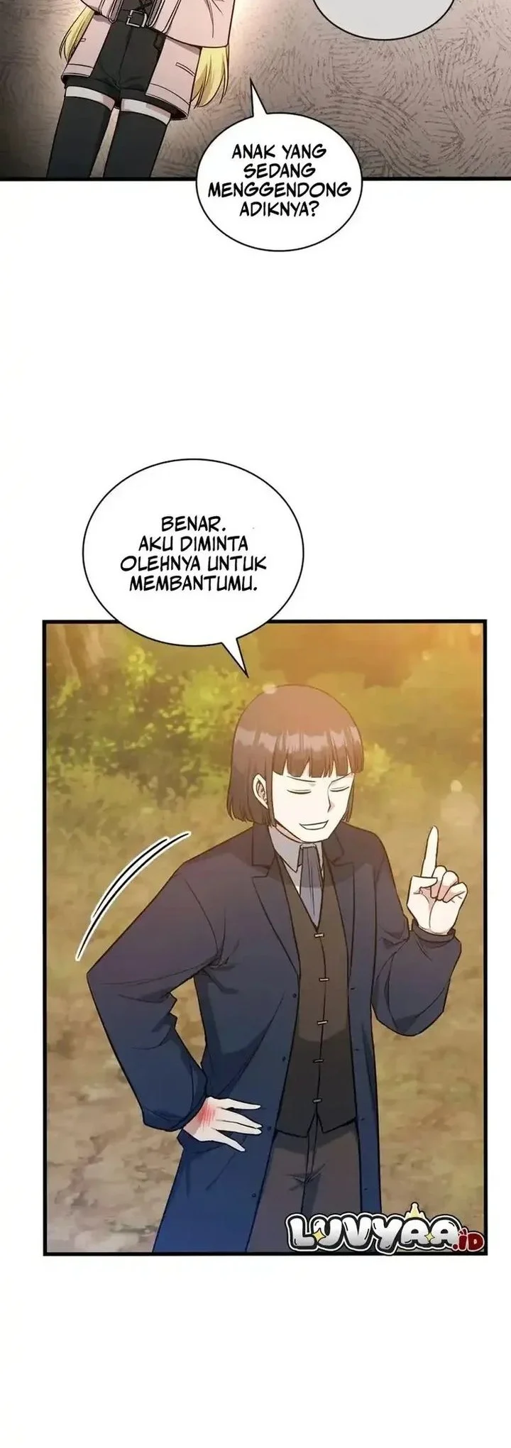 I Became the Academy Villain's Daughter Chapter 21 - halaman 12