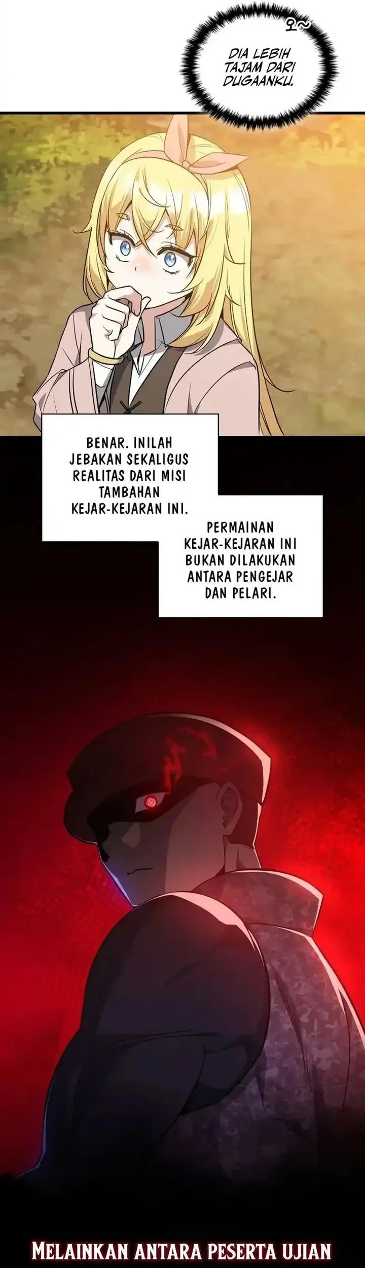I Became the Academy Villain's Daughter Chapter 21 - halaman 17