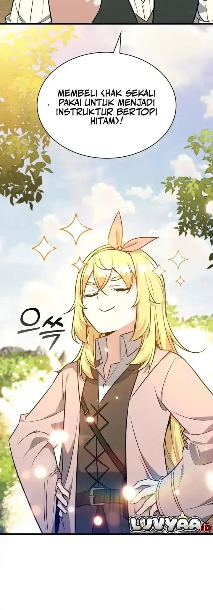 I Became the Academy Villain's Daughter Chapter 21 - halaman 2