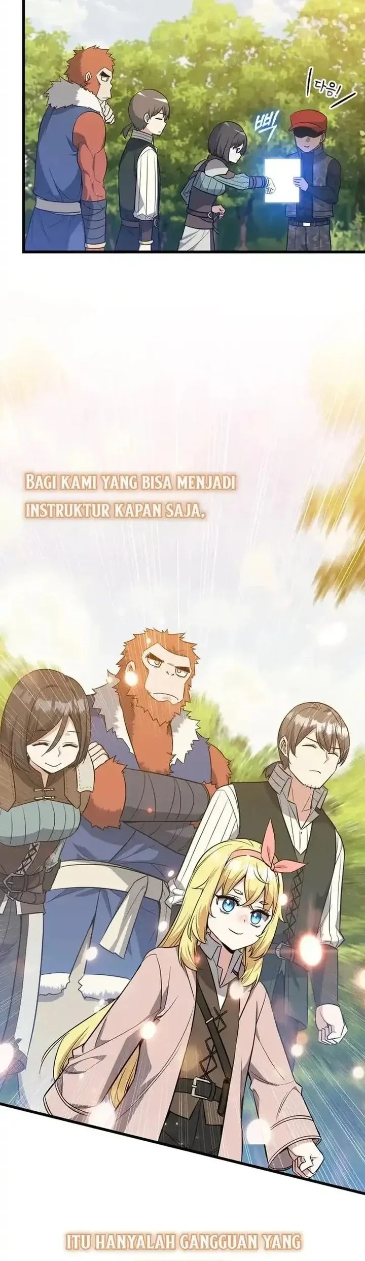 I Became the Academy Villain's Daughter Chapter 21 - halaman 22