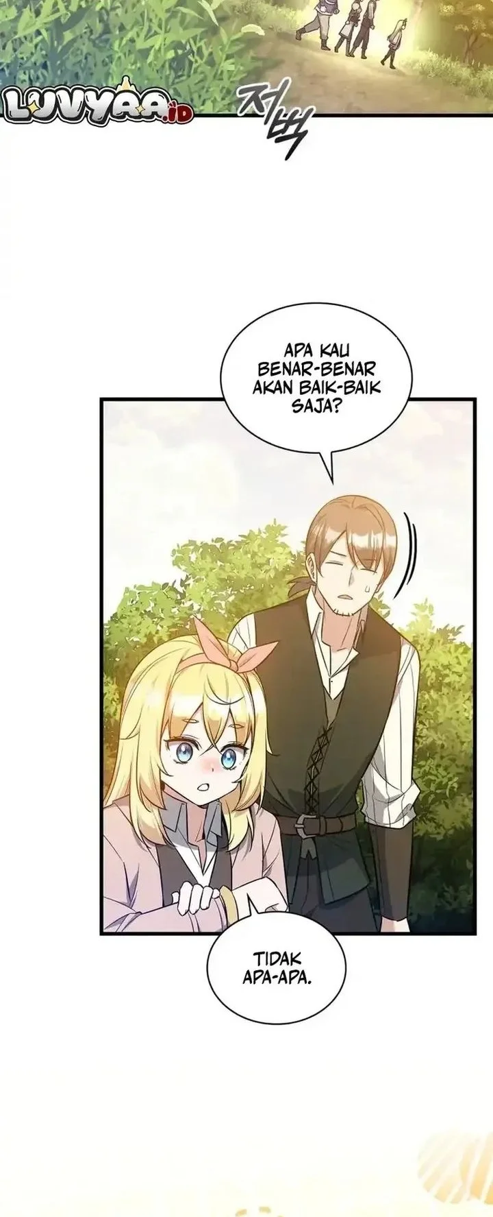 I Became the Academy Villain's Daughter Chapter 21 - halaman 24