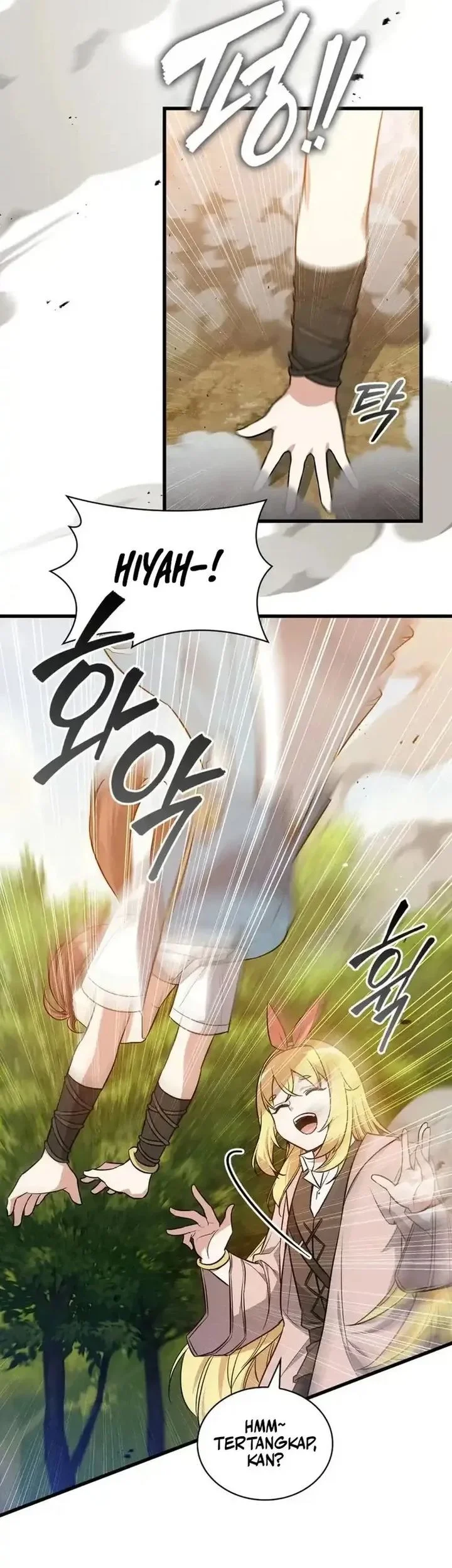 I Became the Academy Villain's Daughter Chapter 21 - halaman 29
