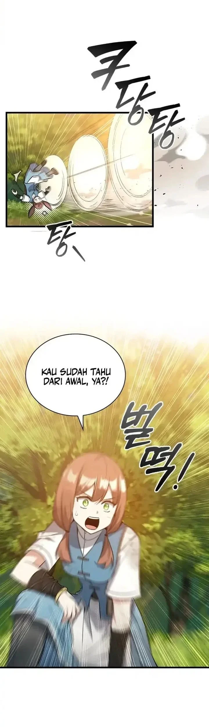 I Became the Academy Villain's Daughter Chapter 21 - halaman 30