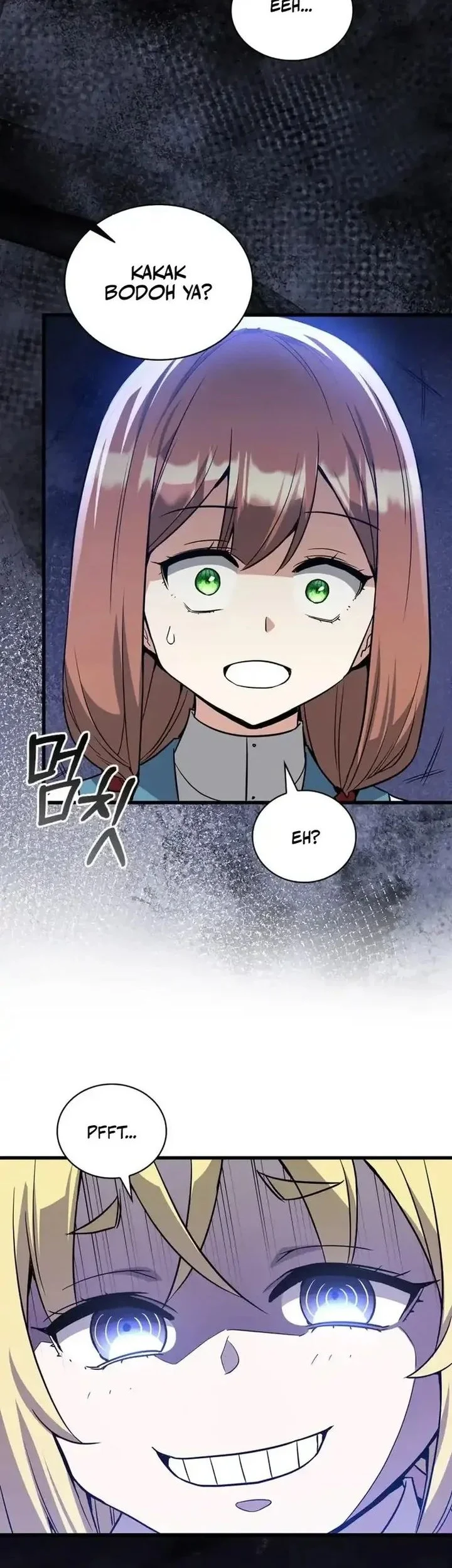 I Became the Academy Villain's Daughter Chapter 21 - halaman 36
