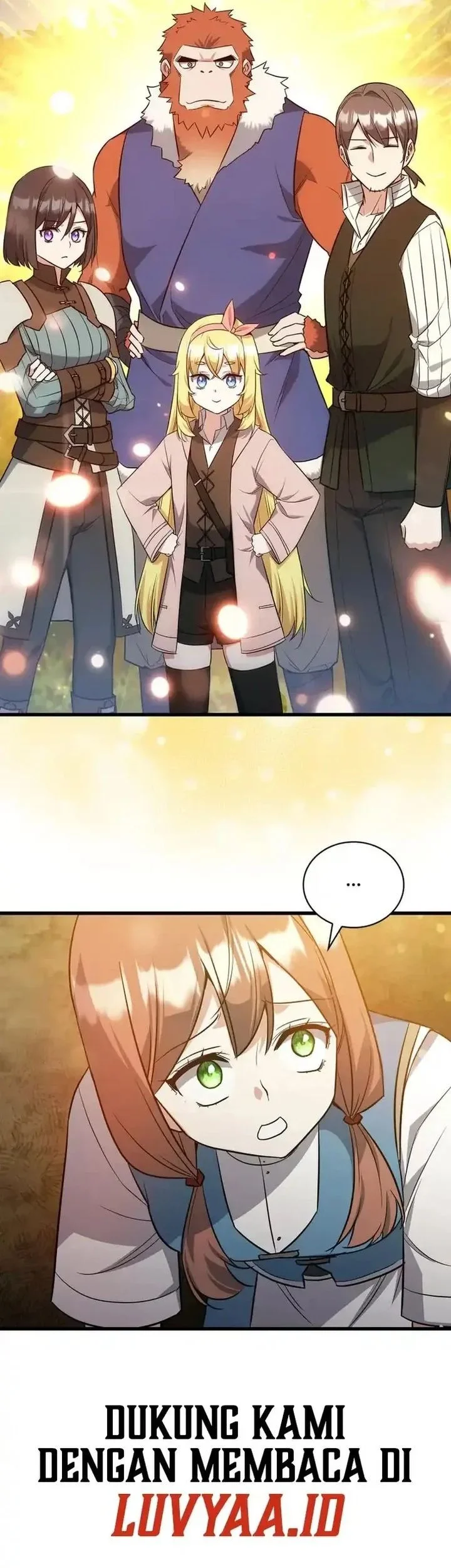 I Became the Academy Villain's Daughter Chapter 21 - halaman 41