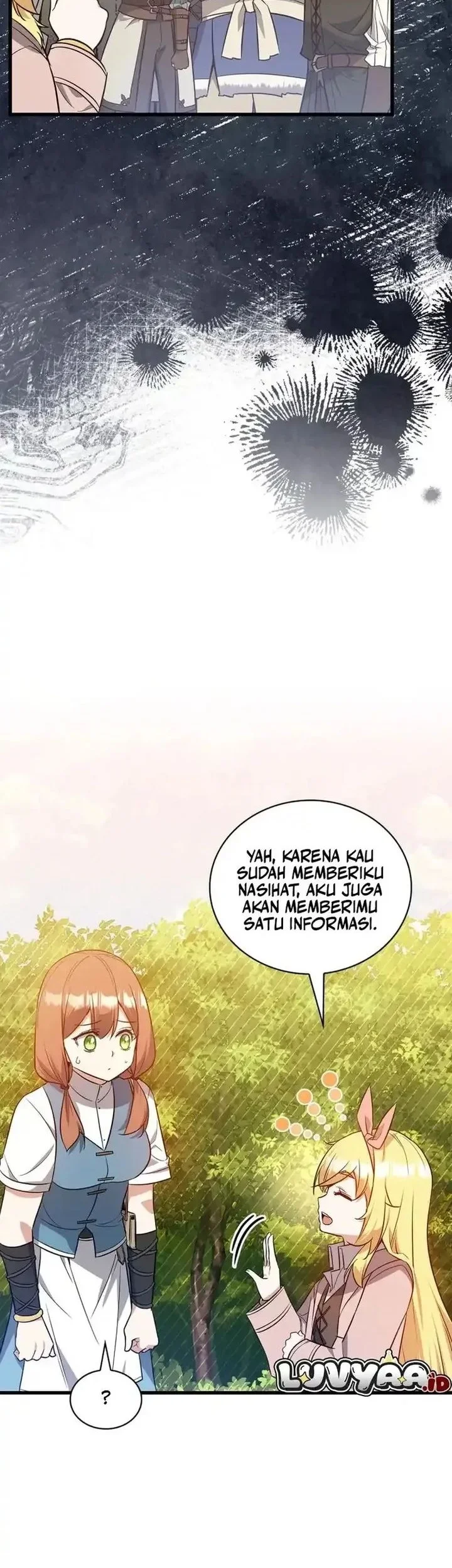 I Became the Academy Villain's Daughter Chapter 21 - halaman 46