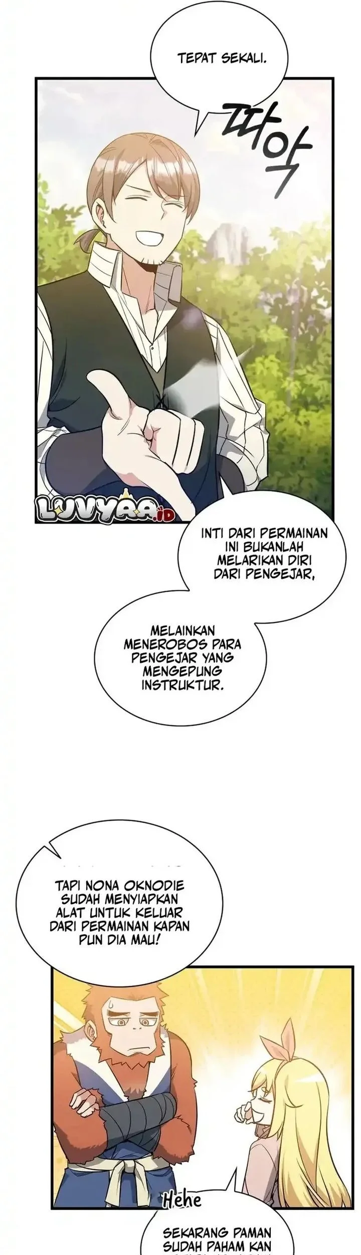 I Became the Academy Villain's Daughter Chapter 21 - halaman 5