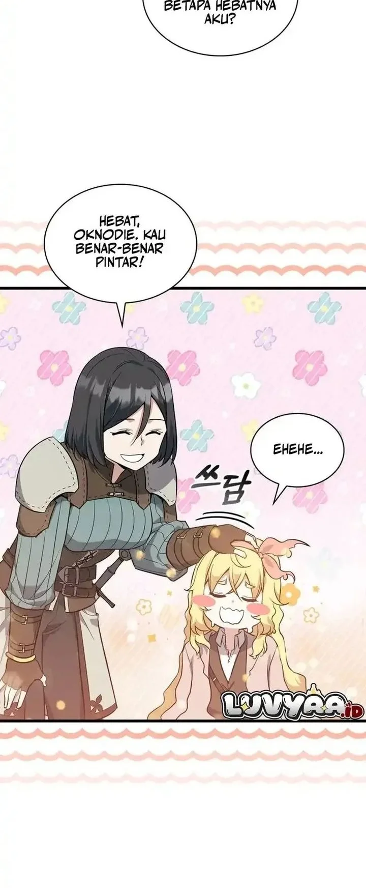 I Became the Academy Villain's Daughter Chapter 21 - halaman 6