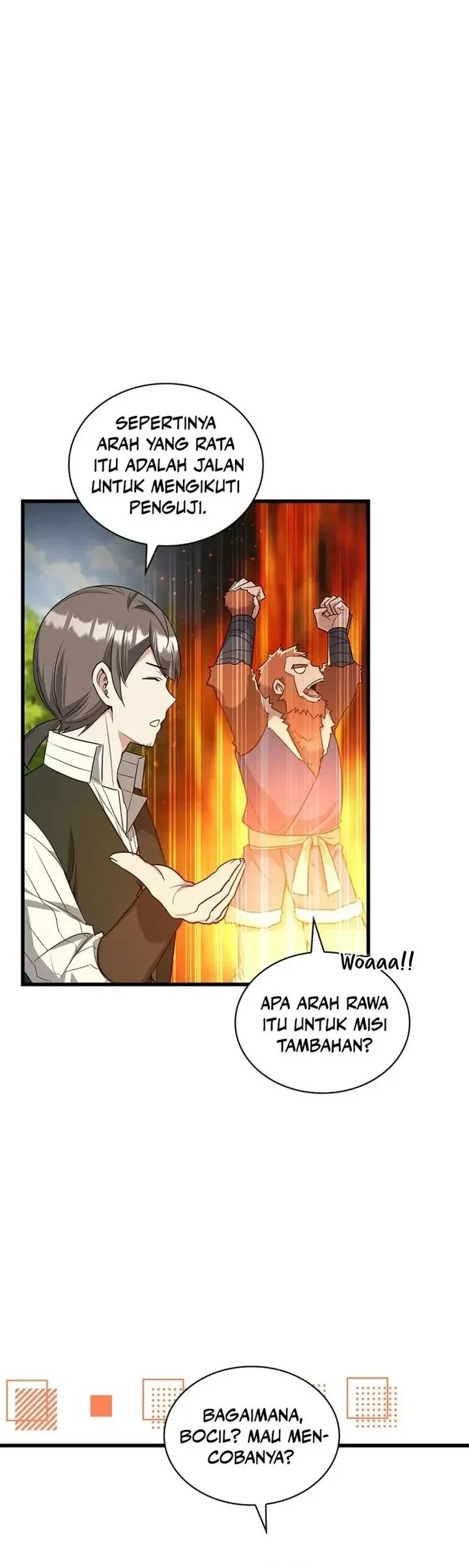 I Became the Academy Villain's Daughter Chapter 22 - halaman 10
