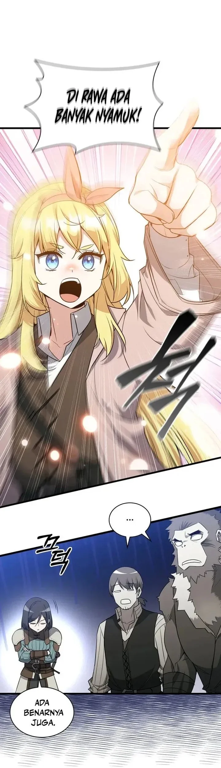 I Became the Academy Villain's Daughter Chapter 22 - halaman 12