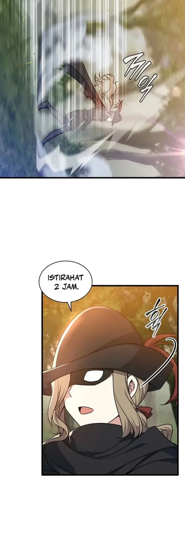 I Became the Academy Villain's Daughter Chapter 22 - halaman 16