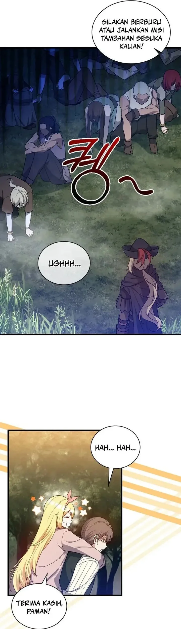 I Became the Academy Villain's Daughter Chapter 22 - halaman 17