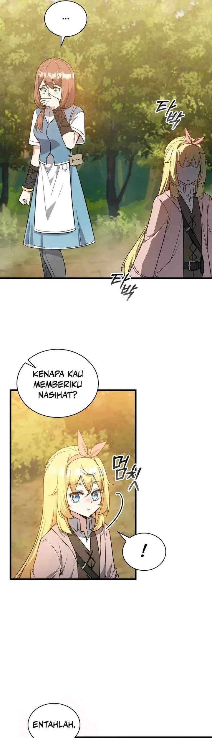 I Became the Academy Villain's Daughter Chapter 22 - halaman 3