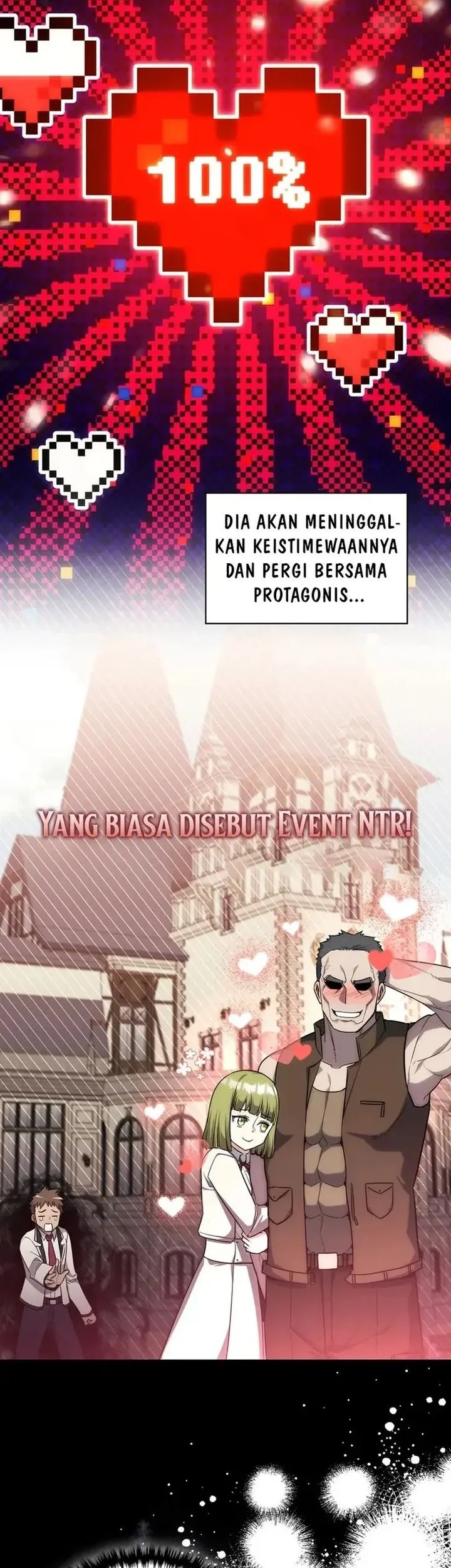 I Became the Academy Villain's Daughter Chapter 22 - halaman 44
