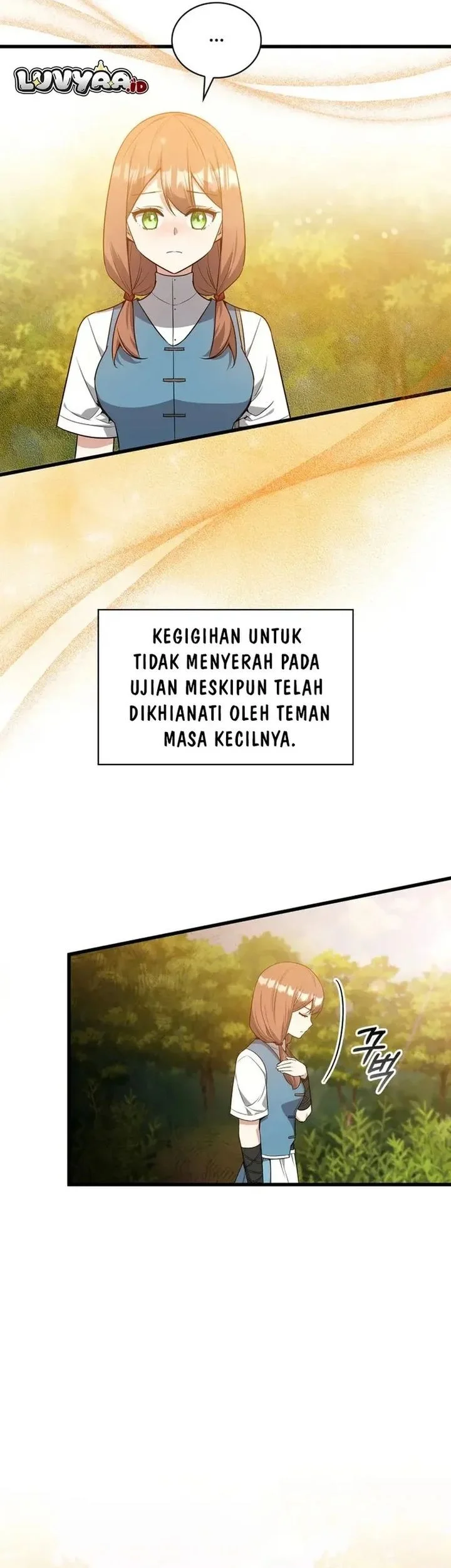 I Became the Academy Villain's Daughter Chapter 22 - halaman 5