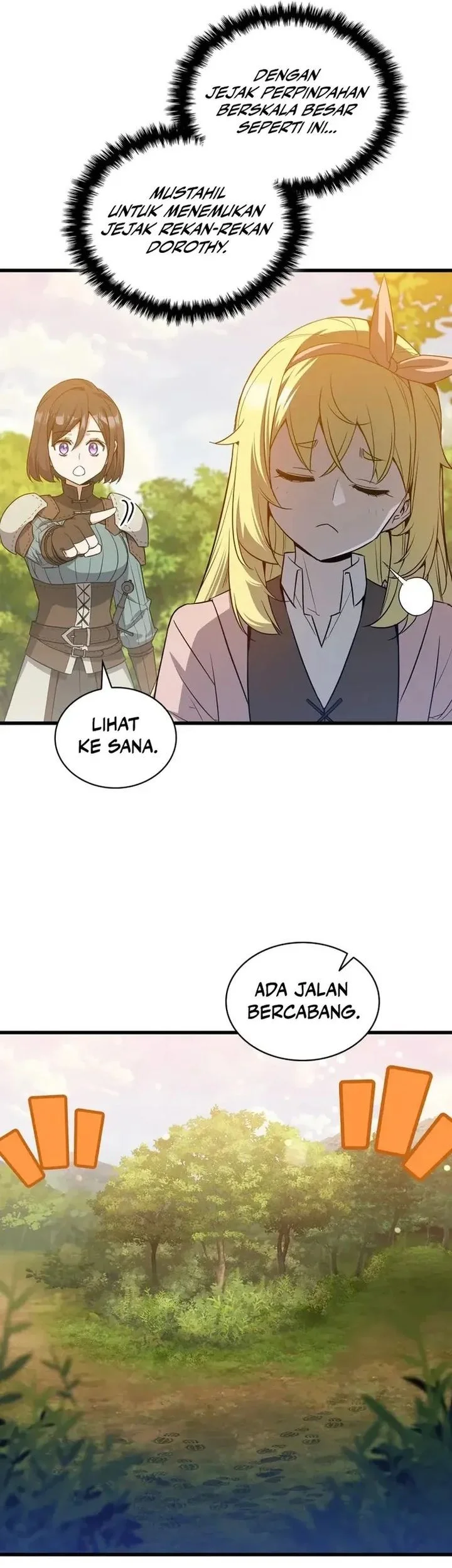 I Became the Academy Villain's Daughter Chapter 22 - halaman 9