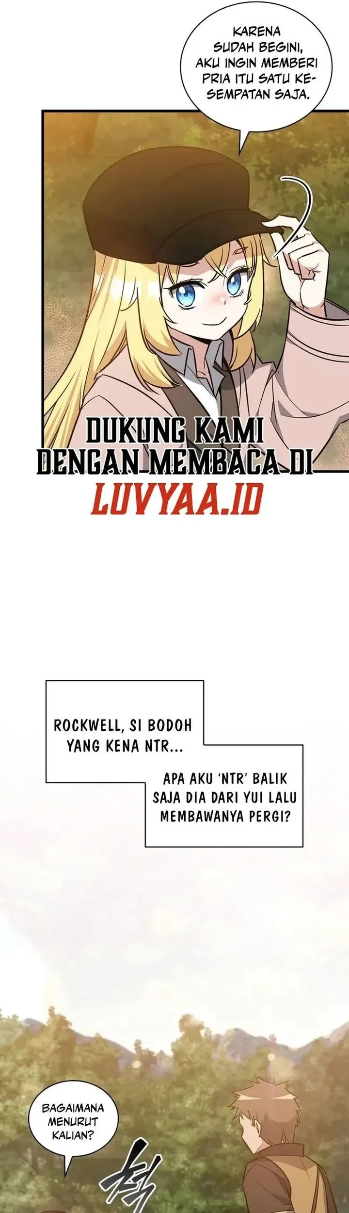 I Became the Academy Villain's Daughter Chapter 23 - halaman 17
