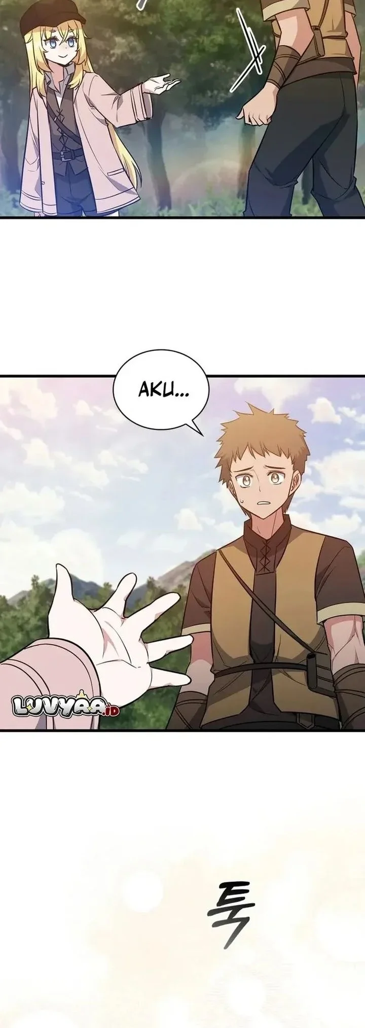 I Became the Academy Villain's Daughter Chapter 23 - halaman 18