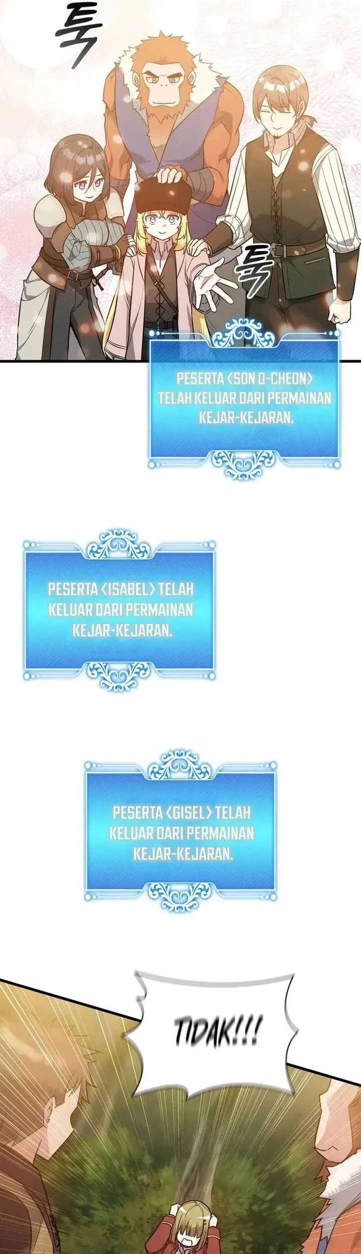 I Became the Academy Villain's Daughter Chapter 23 - halaman 19