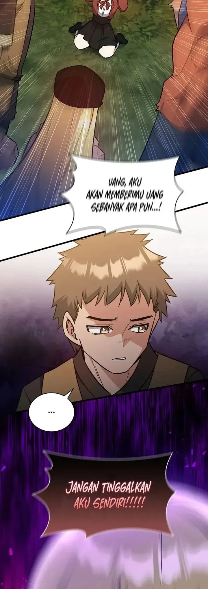 I Became the Academy Villain's Daughter Chapter 23 - halaman 20
