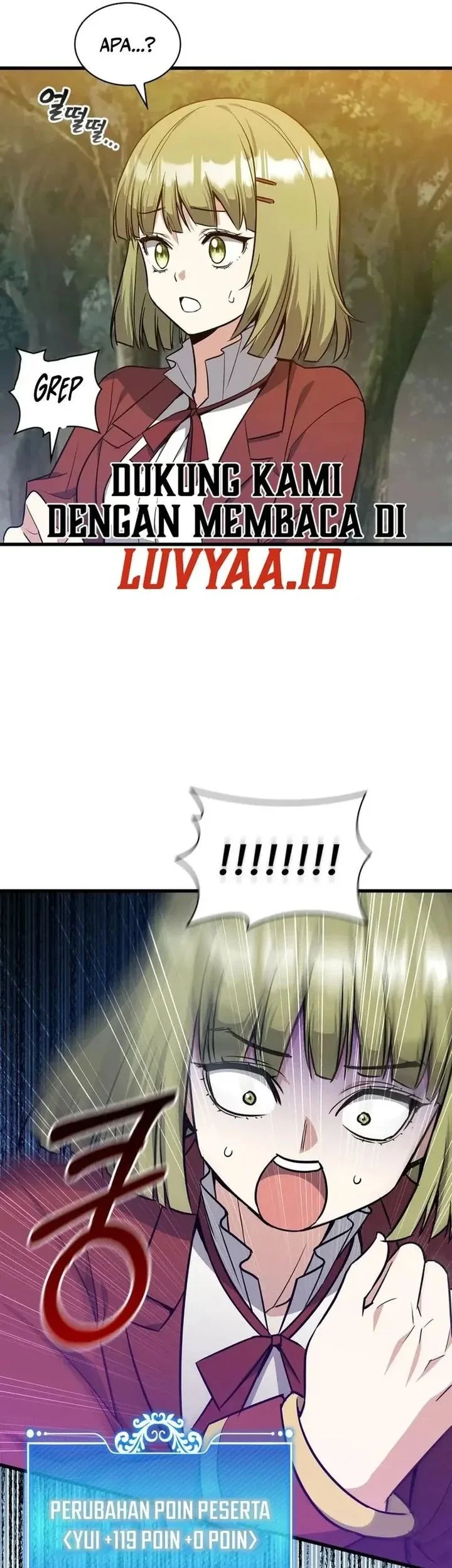 I Became the Academy Villain's Daughter Chapter 23 - halaman 3