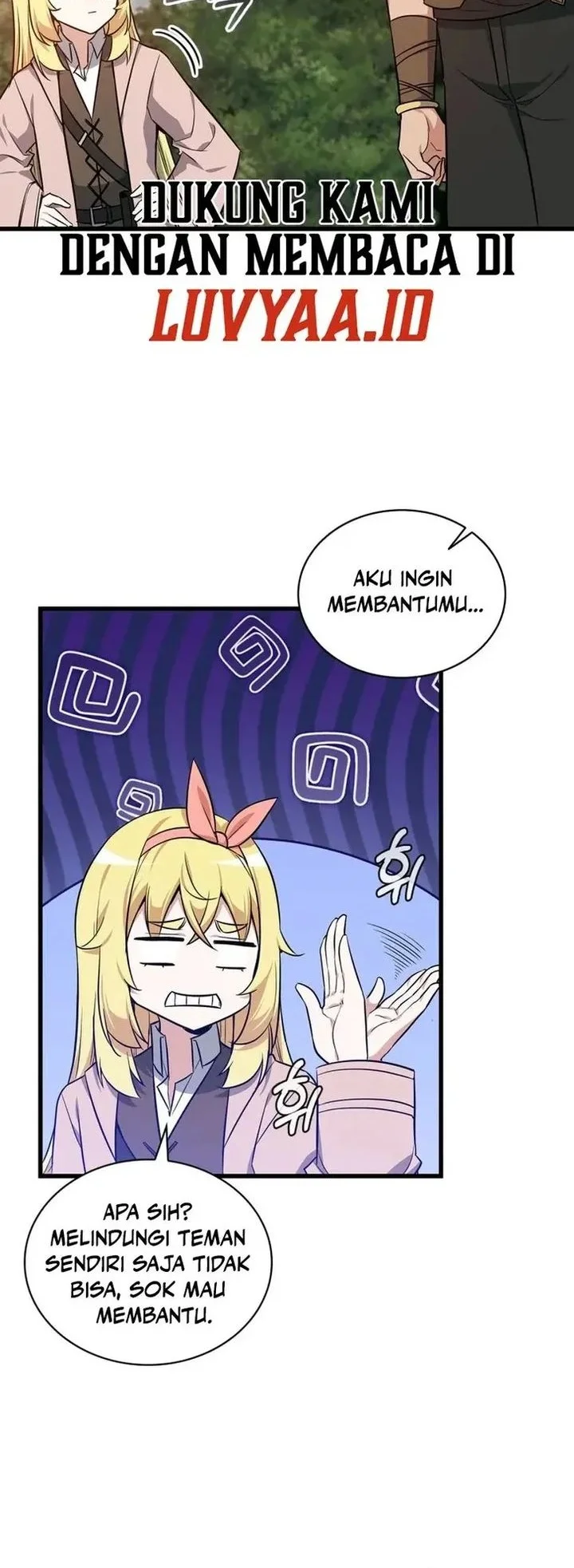 I Became the Academy Villain's Daughter Chapter 23 - halaman 30