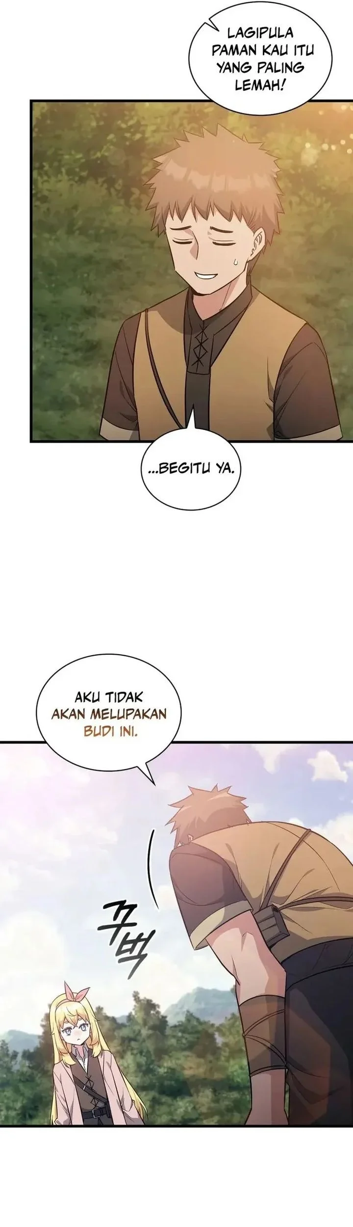 I Became the Academy Villain's Daughter Chapter 23 - halaman 31