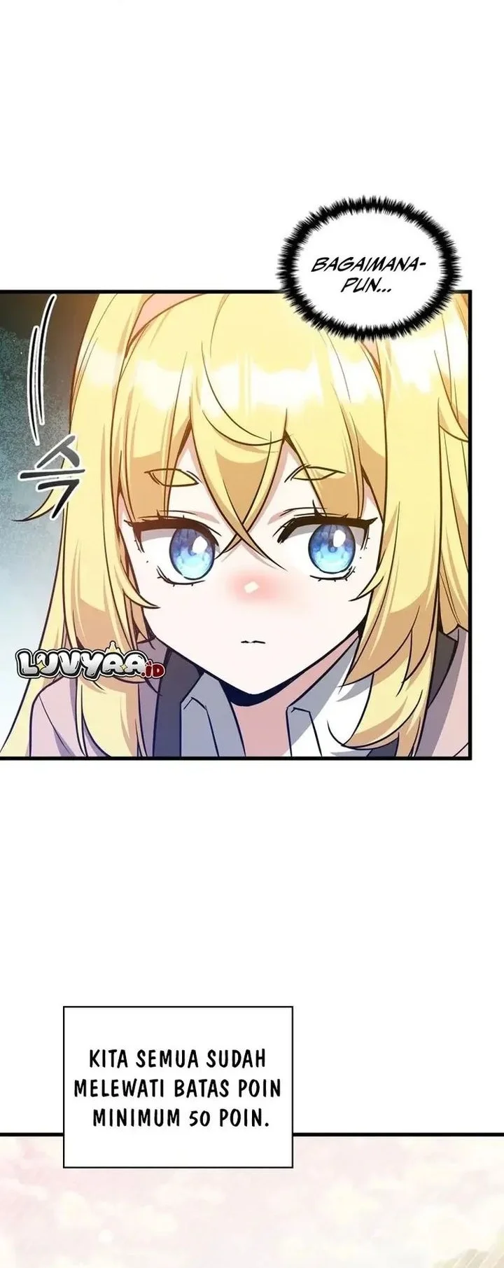 I Became the Academy Villain's Daughter Chapter 23 - halaman 34