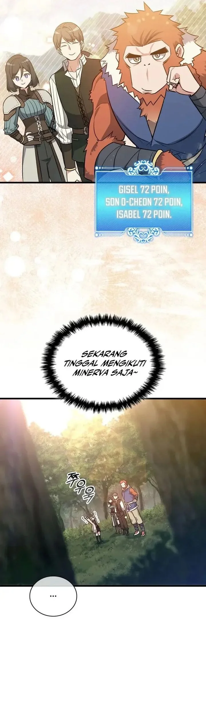 I Became the Academy Villain's Daughter Chapter 23 - halaman 35