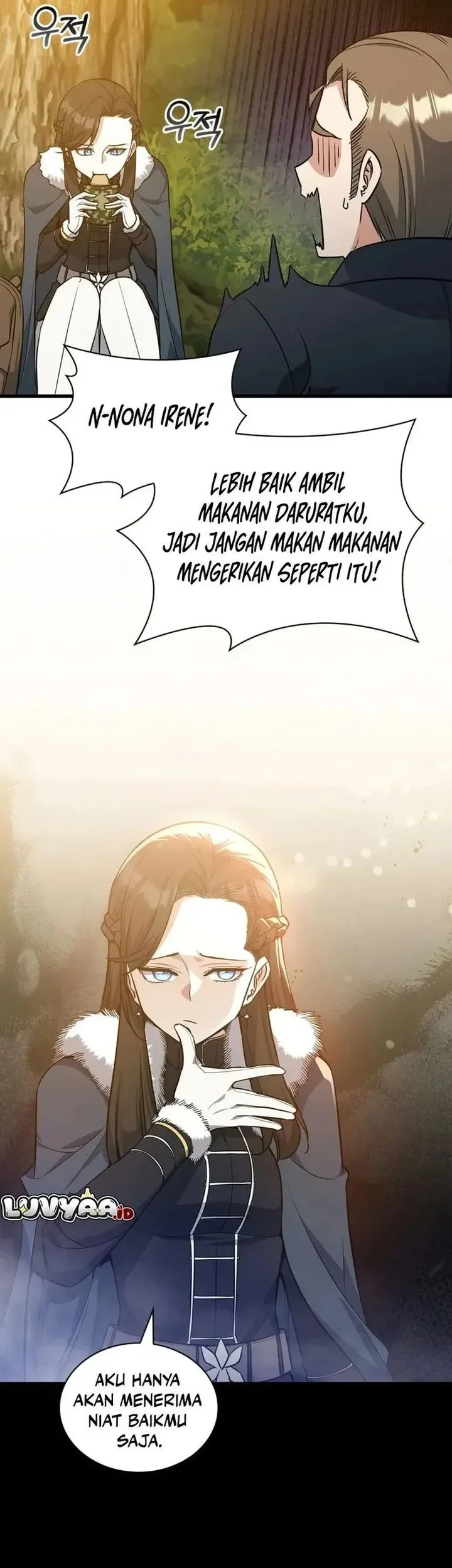 I Became the Academy Villain's Daughter Chapter 23 - halaman 41