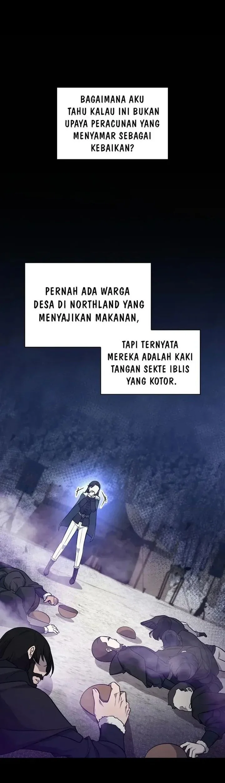 I Became the Academy Villain's Daughter Chapter 23 - halaman 42