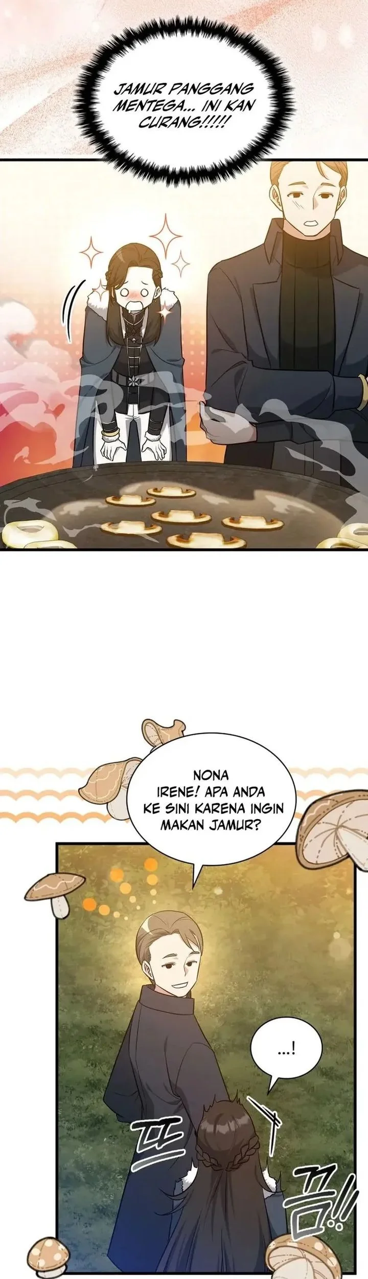 I Became the Academy Villain's Daughter Chapter 23 - halaman 47