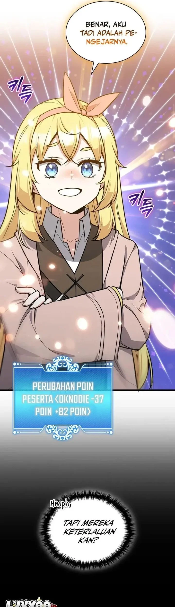 I Became the Academy Villain's Daughter Chapter 23 - halaman 5