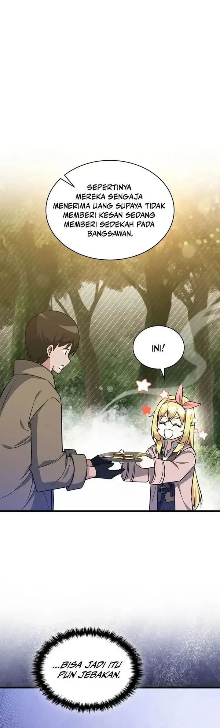I Became the Academy Villain's Daughter Chapter 23 - halaman 50