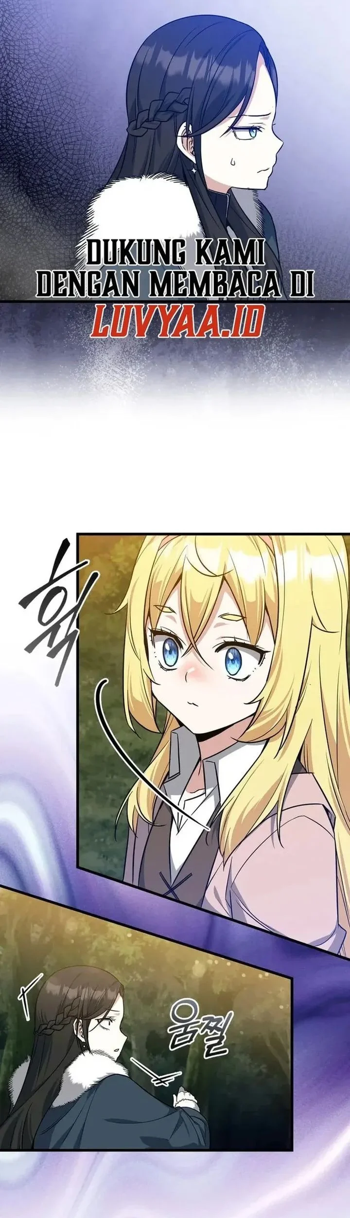 I Became the Academy Villain's Daughter Chapter 23 - halaman 51