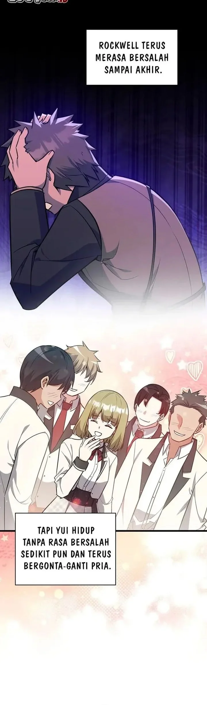 I Became the Academy Villain's Daughter Chapter 23 - halaman 6