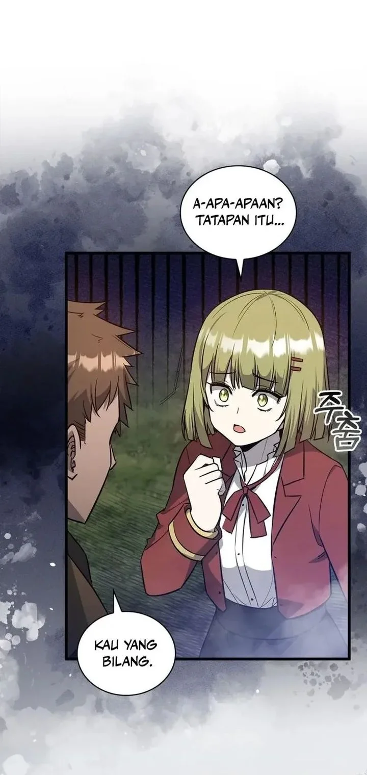 I Became the Academy Villain's Daughter Chapter 23 - halaman 8