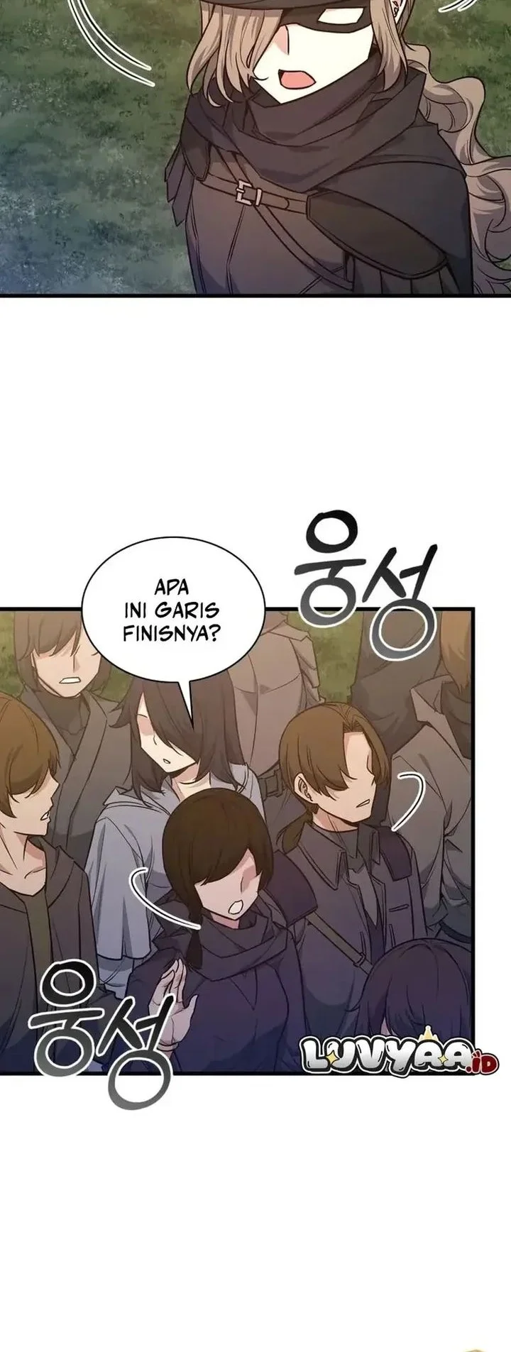 I Became the Academy Villain's Daughter Chapter 24 - halaman 10