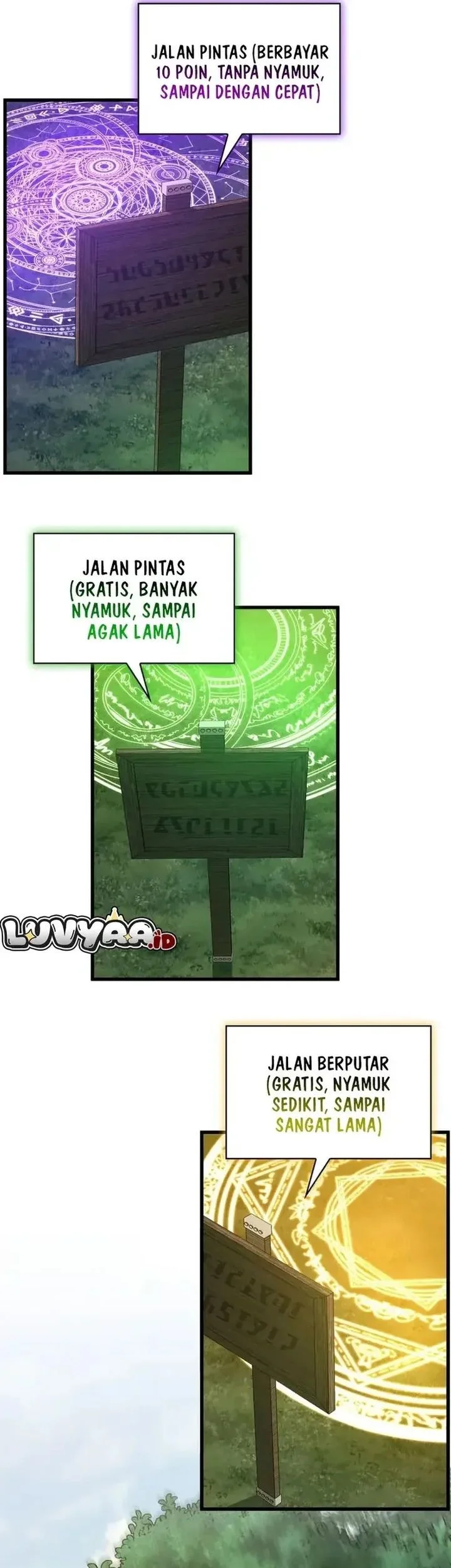 I Became the Academy Villain's Daughter Chapter 24 - halaman 15