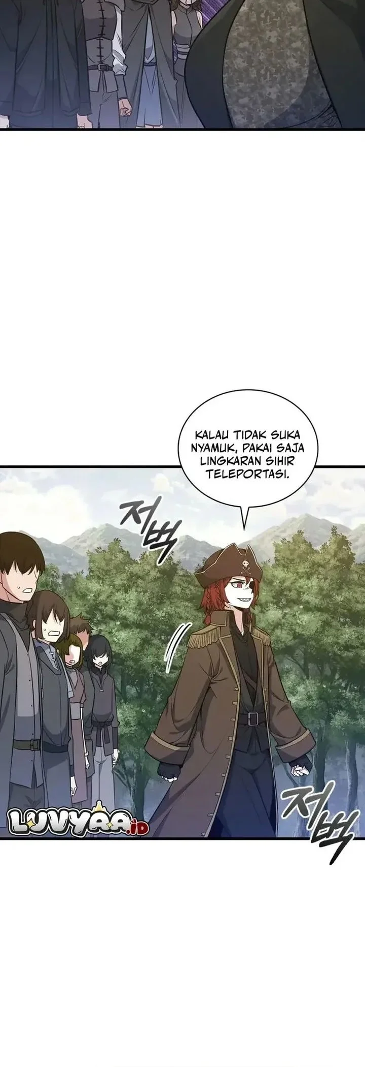 I Became the Academy Villain's Daughter Chapter 24 - halaman 18