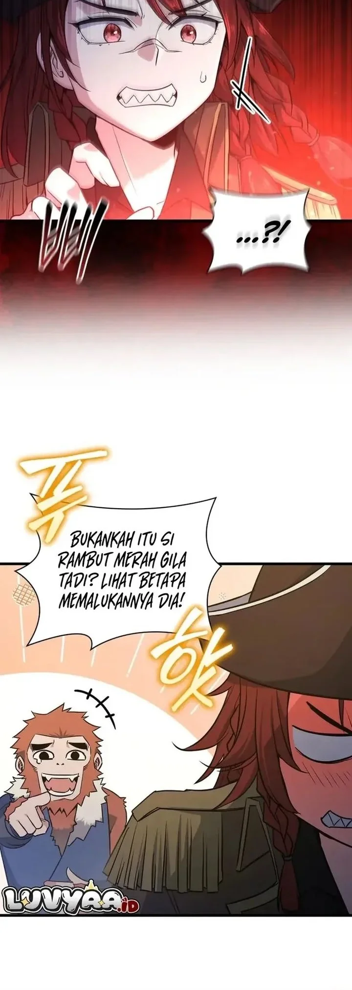 I Became the Academy Villain's Daughter Chapter 24 - halaman 20