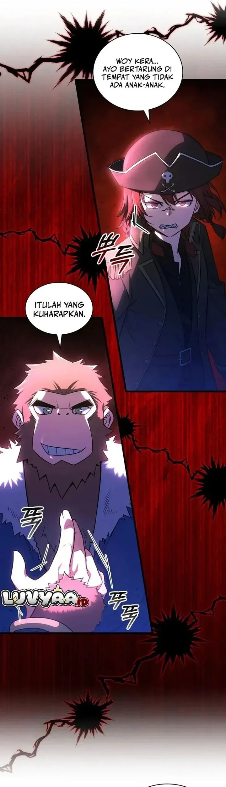 I Became the Academy Villain's Daughter Chapter 24 - halaman 21
