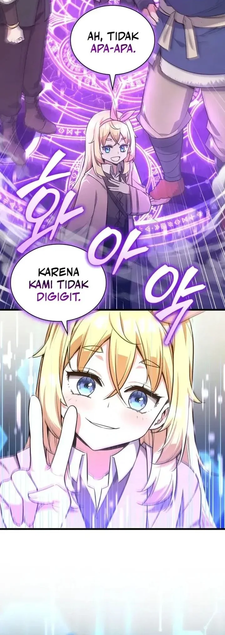 I Became the Academy Villain's Daughter Chapter 24 - halaman 26