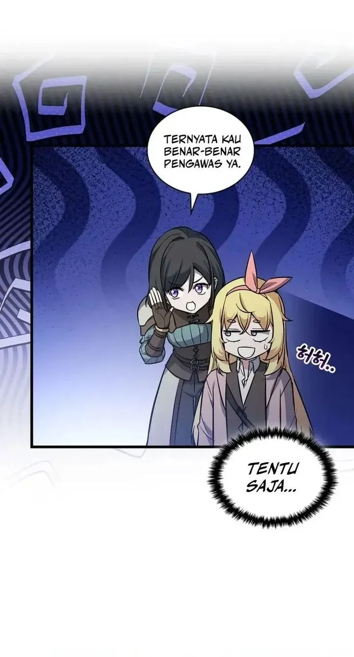 I Became the Academy Villain's Daughter Chapter 24 - halaman 30