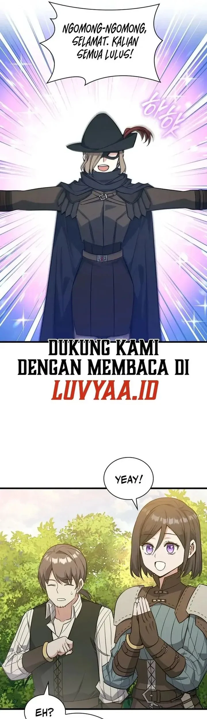 I Became the Academy Villain's Daughter Chapter 24 - halaman 31